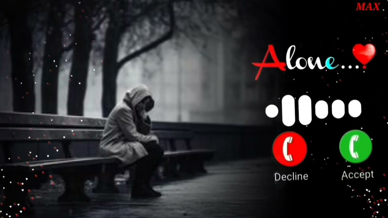 alone hindi ringtone || mood off ringtone || sad girl ringtone || new viral ringtone || bgm ringtone