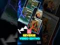 INSHOT REVERSE VIDEO EDITING TUTORIAL#inshot