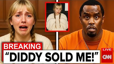 Diddy’s Trial Shattered After His Adopted Daughter Testify Against Him In Court