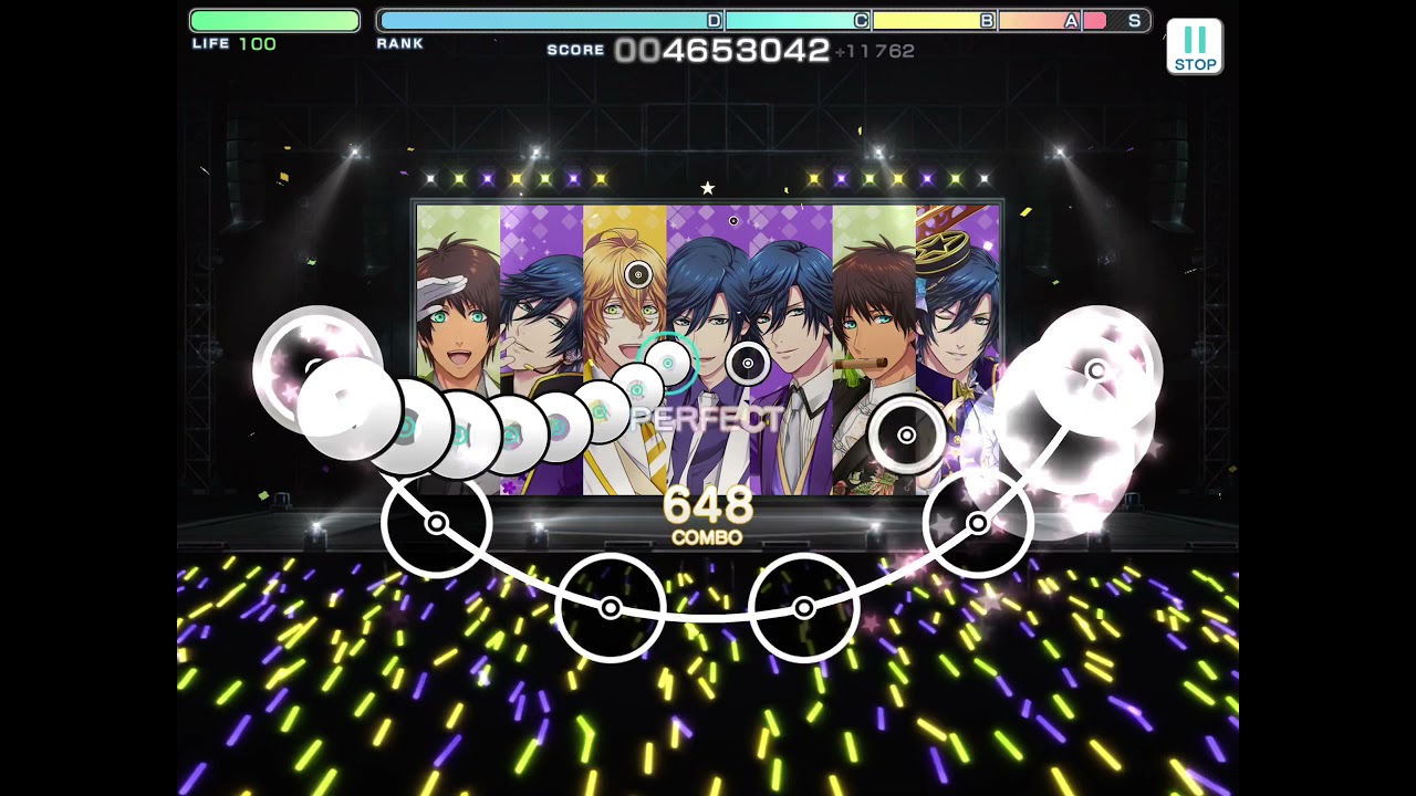 うたプリ Shining Live ポラリス Pro Youtube