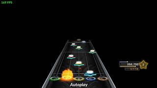 Clone Hero Custom: Soulless (Audio remake)