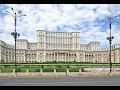 World's 2nd Largest Building, Ceausescu's Romanian Palace of Parliament