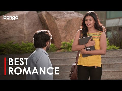 24 Kisses | New Tamil Movie Bangla Dubbed | Best Scene | Adith Arun, Hebah Patel | HD
