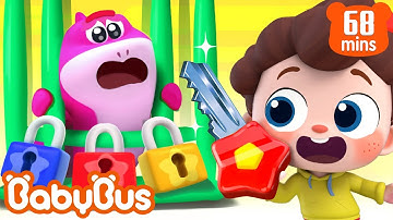 Neo giải cứu những người bạn cá mập | Neo học sắc màu | Nhạc thiếu nhi vui nhộn | Yes! Neo | BabyBus