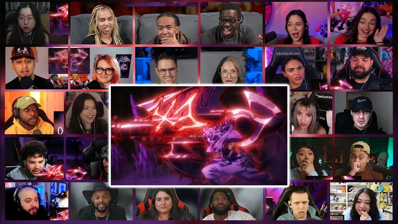 [Full Episode] Gachiakuta Episode 21 Reaction Mashup | ガチアクタ