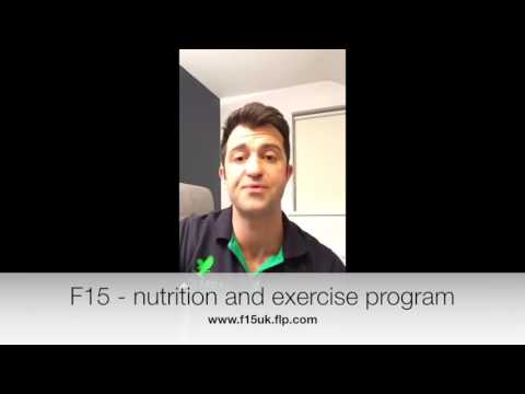 F15 Forever Exercise