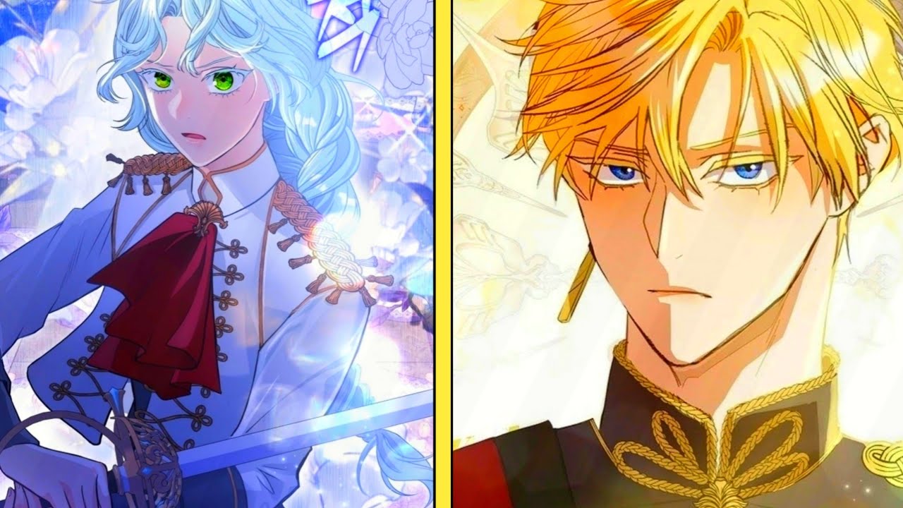 فارسة قوية تقرر التخلي عن الامبراطور الذي تحبه والرحيل لتتفاجئ انه مجنون بها في السر💕😍مانهوا رومنسية