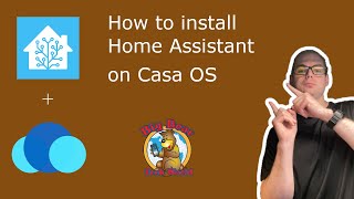 How to install Home Assistant on Casa OS screenshot 4