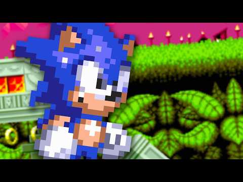 Sonic 3 A.I.R. - Not so R2 - ?Dubios Depths Zone?