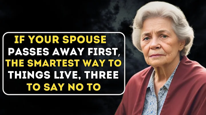 Three Secrets to Thriving After Losing Your Spouse – You Won’t Believe