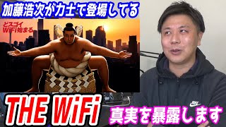 THEWIFIを解説します【加藤浩次を起用したWiFiサービスの真実を暴露します】