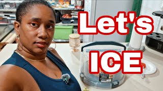 Let's Ice and Decorate This Gluten Free Cake I Baked