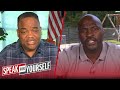 Whitlock & Wiley on LeBron, sports world speaking out on death of George Floyd | SPEAK FOR YOURSELF