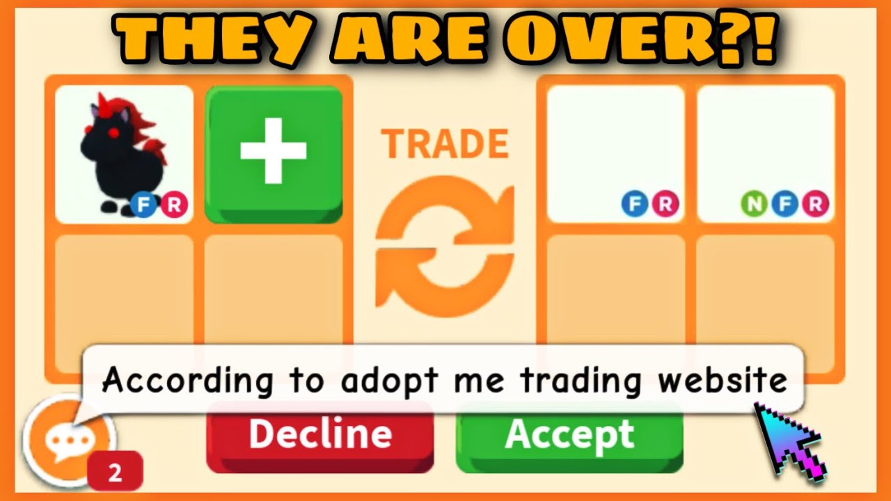 Reply or I go to Adopt me trading values >:)