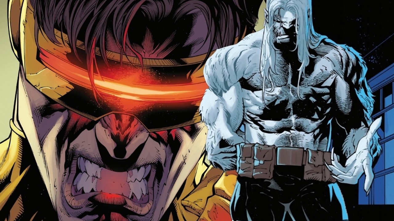 X-Men's 'Gene-War' BEGINS!!