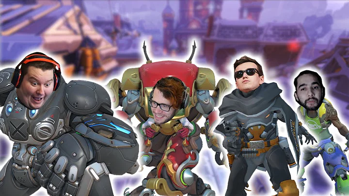 The best streamer quad stack you'll ever see