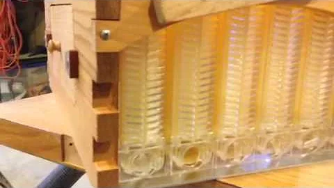 Ralph's honey video 1