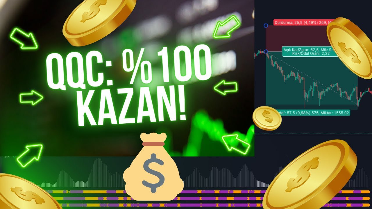🚀 QQC İndikatörü ile %100 Kazanma Stratejisi! AL SAT Sinyalleriyle Para Kazan! 💸