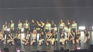 260228 tripleS 트리플에스 Rising+GND+Are You Alive @OT24 Concert [My Secret New Zone] in Taipei
