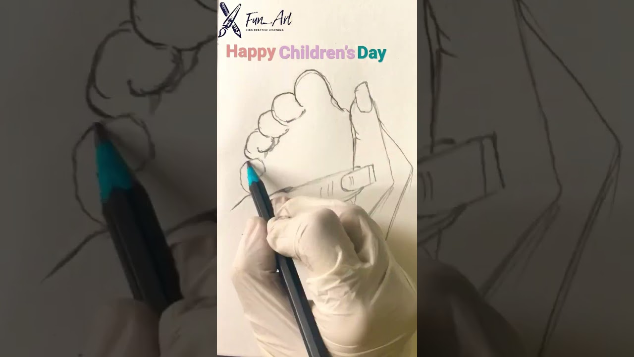 Happy children's day.14th November.  chacha Nehru birthday.