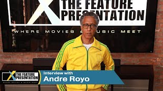 Andre Royo From “The Wire” Talks Playing The Role Of Bubbles, Working Theater, Sobriety & Much More!