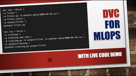 Learn DVC In 20 Minutes | What Is DVC | DVC Tutorial For Beginners (Hands-on Tutorials)