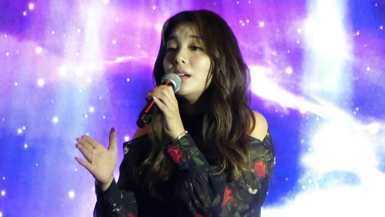 [180808 KCON WEST Fancam] Ailee - I Will Always Love You live (HQ)