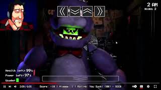 [FNF] BITE REVISITED ~ HELP WANTED (Bite Markiplier Montage Remix) Gameplay Teaser #3