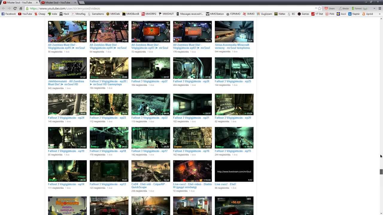 Miszter Soul - Az ezredik!