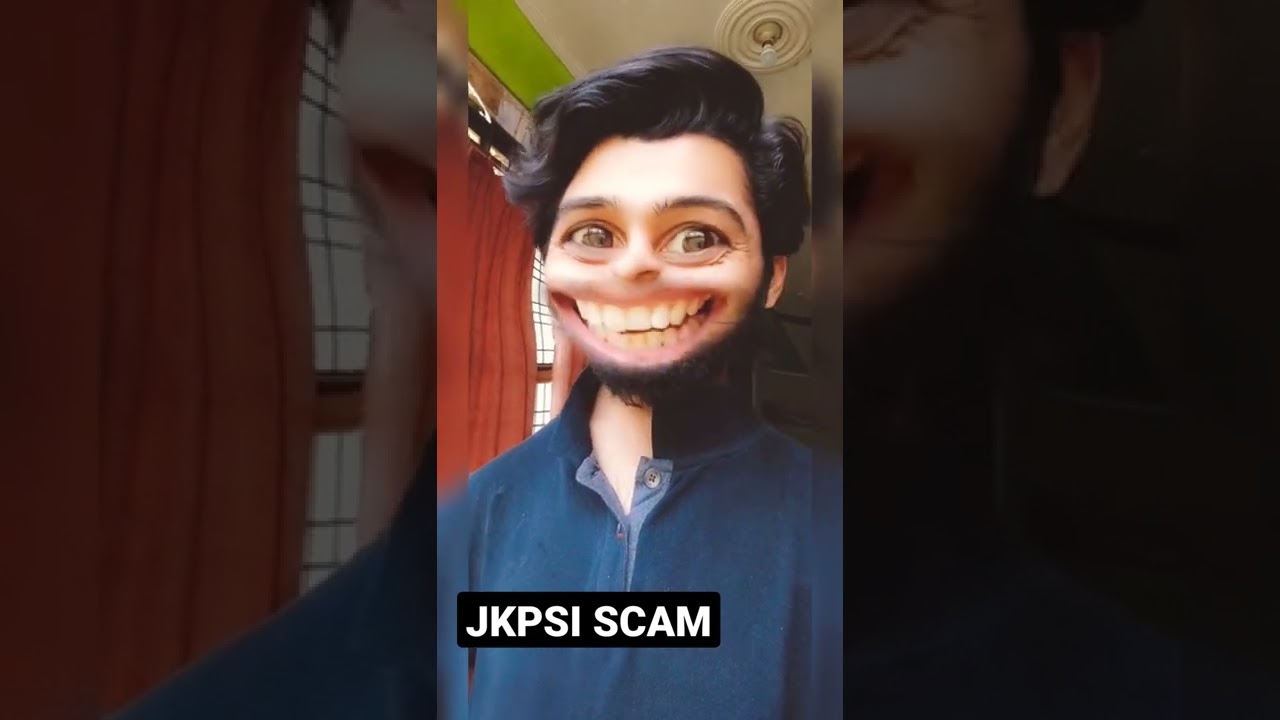 JKSSB JKPSI Exam cancelled viral video 