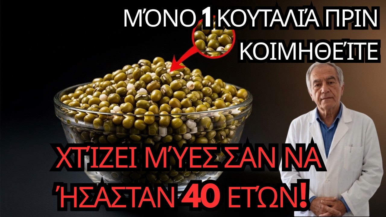 Πρωινό που σταματά τη μυϊκή απώλεια στα πόδια