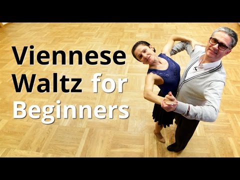 Video: Jinsi Ya Kucheza Waltz Ya Viennese