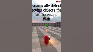 🎯 Unity Raycast-Based Projectile System – Hit & Miss Detection for Moving Targets