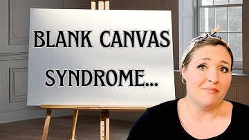 7 Tips to Boost Creativity & Beat the Blank Canvas!