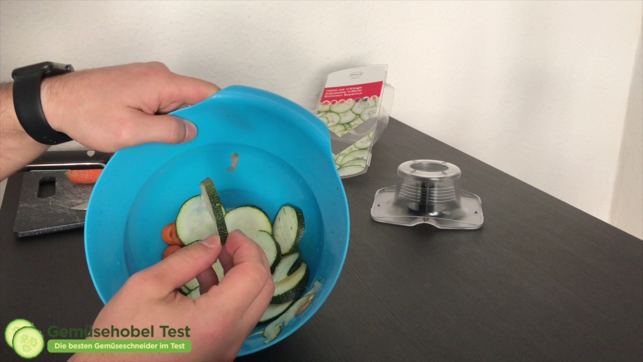 Rösle 95095 Gemüsehobel Test