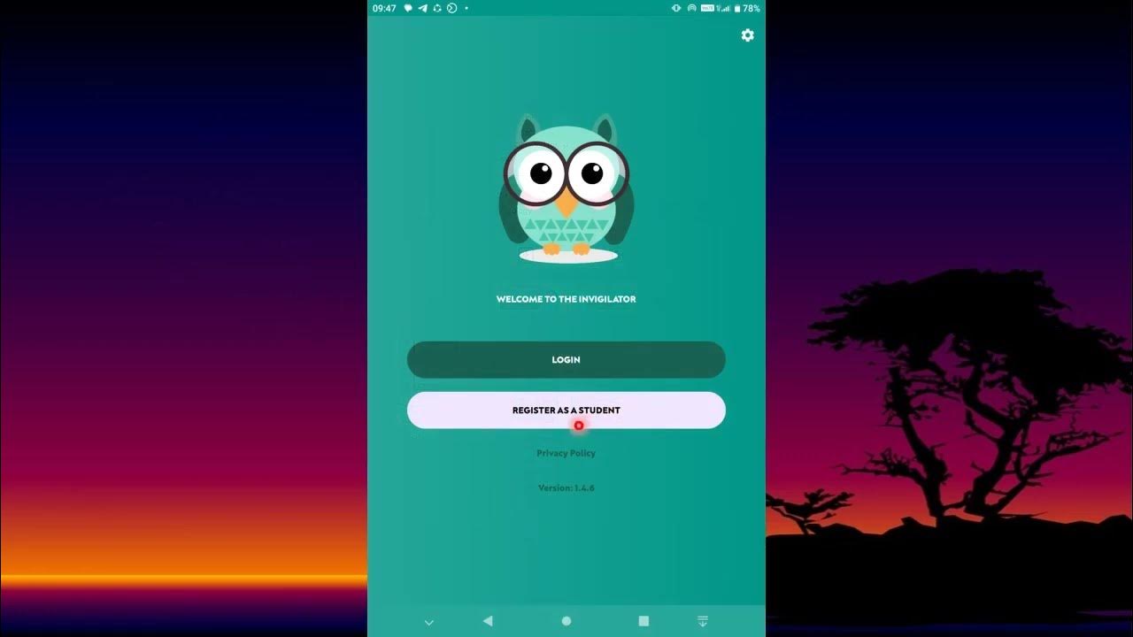 invigilator-app-sign-in-youtube