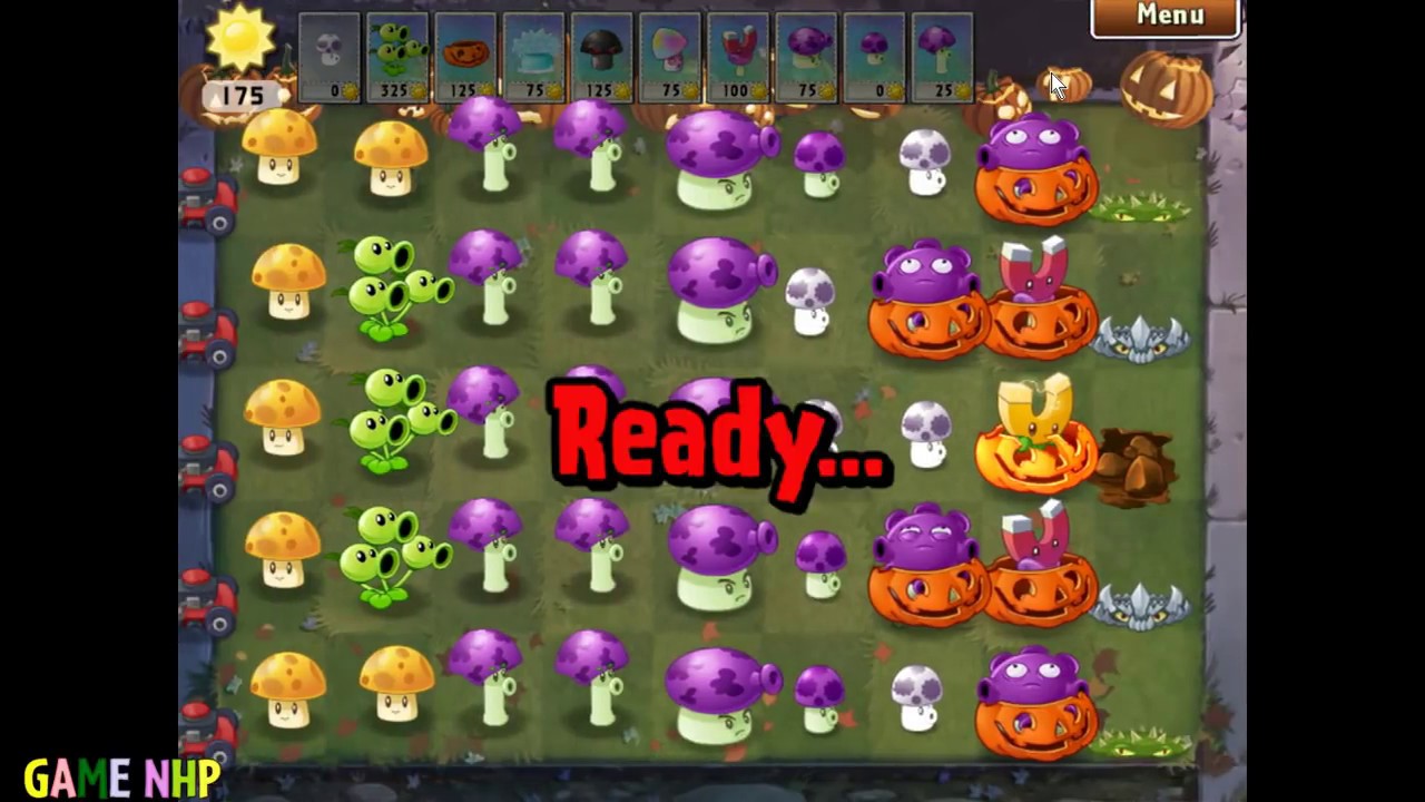 Plants Vs Zombies 2 Pak Halloween Mod By Winter Melon New Update Youtube