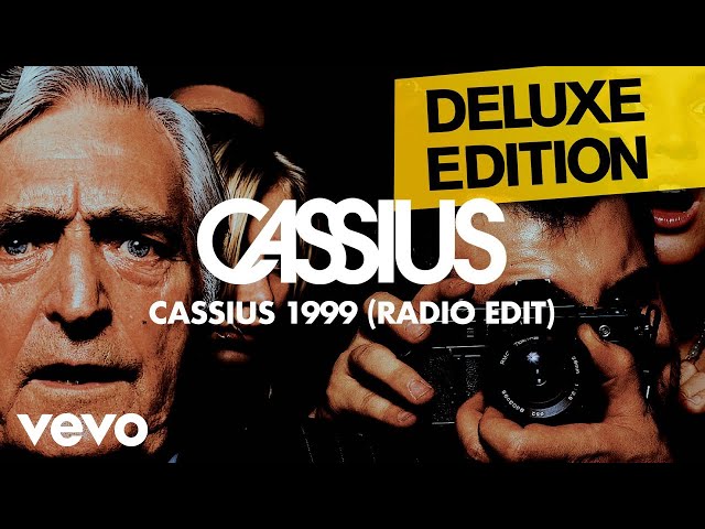 Cassius - #525 Cassius 99