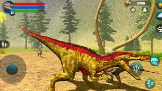 Best Dino Games - Baryonyx  Simulator Android Gameplay screenshot 4