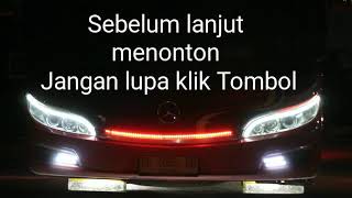 Review And Test Drive Bus Makmur Mercedes-Benz 0500Rf 2542