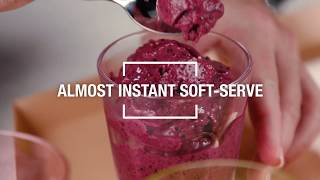 Almost Instant Soft-Serve | 40 Best-Ever Recipes | Food & Wine