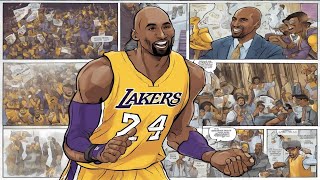 Kobe Bryant: The Art of Leadership and Teamwork - How Did He Inspire His Teammates to Greatness?