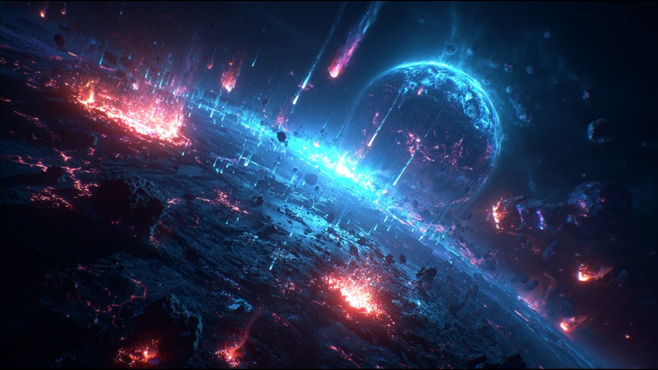 La folle Histoire de notre système solaire