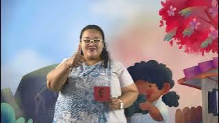 Belajar Bunyi Huruf F dengan Ibu Guru Mia! 📸📱📚