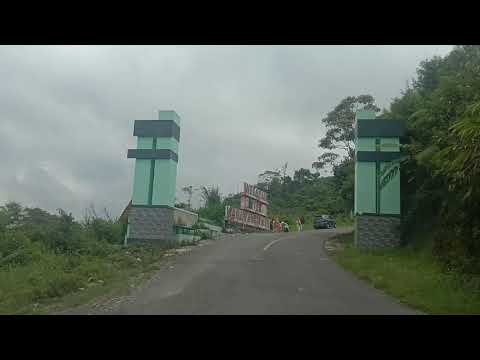 WELCOME TO KABUPATEN KERINCI