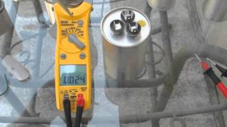 Hvac Troubleshooting - Capacitors