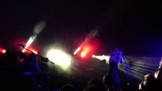 TRUST - Sulk (18/05/2013 live @ SPb)