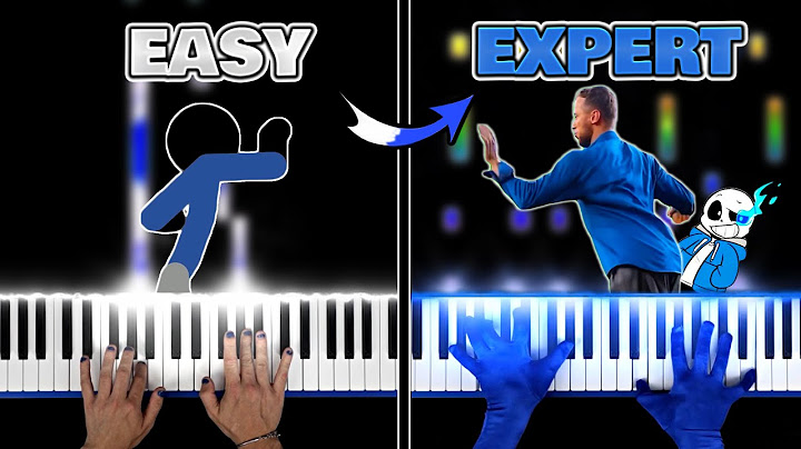 Blue Shirt Guy🕺🏻| EASY to EXPERT but...