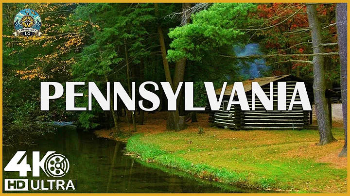 Wonders of PENNSYLVANIA🌞The Most Amazing Places In PENNSYLVANIA🌍Travel Video 4K