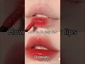 How To Do Jelly Lips #glowup #aesthetic #girl #aestheticgirl #cute #shorts #youtube #tips